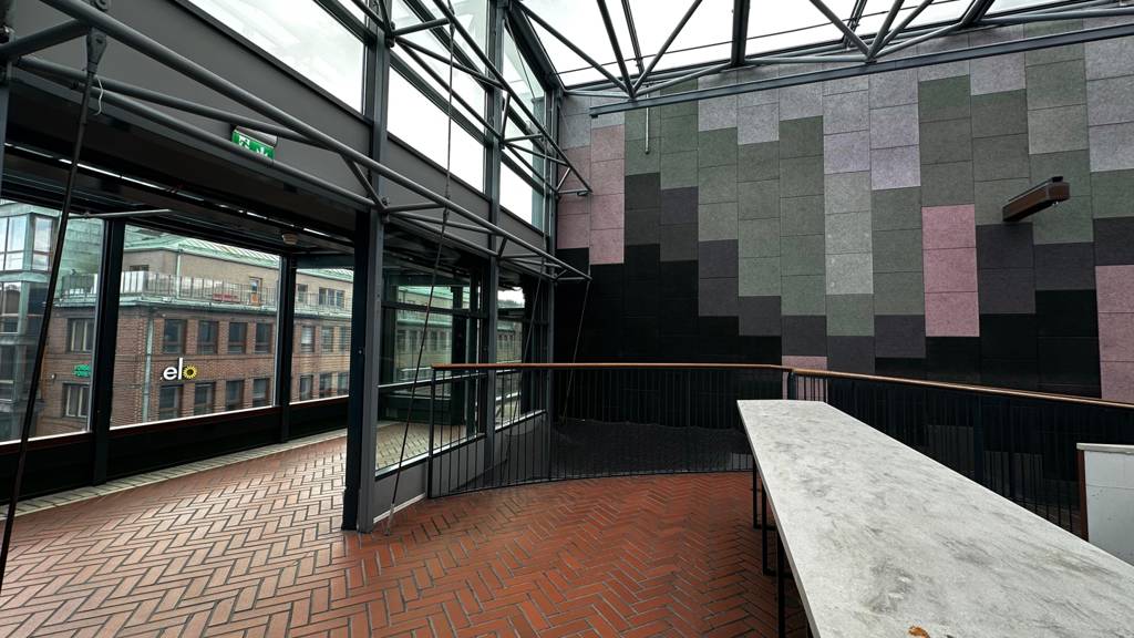 Urho Kekkosen katu 1