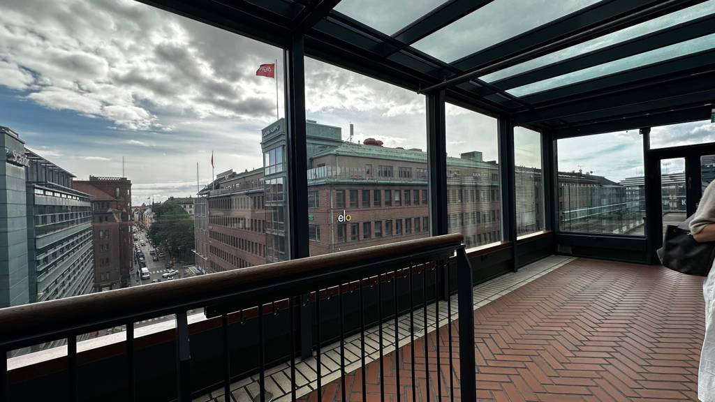 Urho Kekkosen katu 1