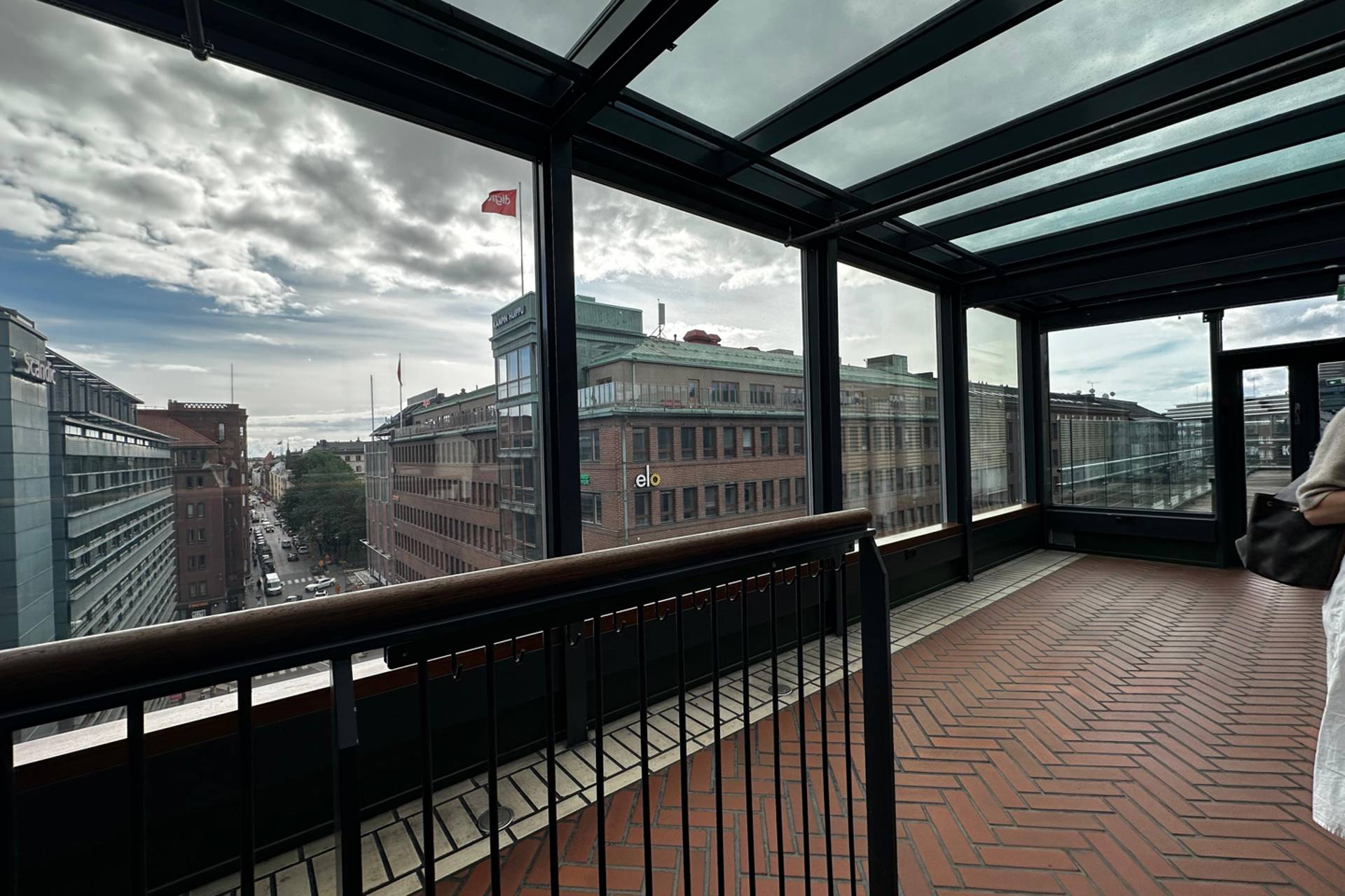 Urho Kekkosen katu 1