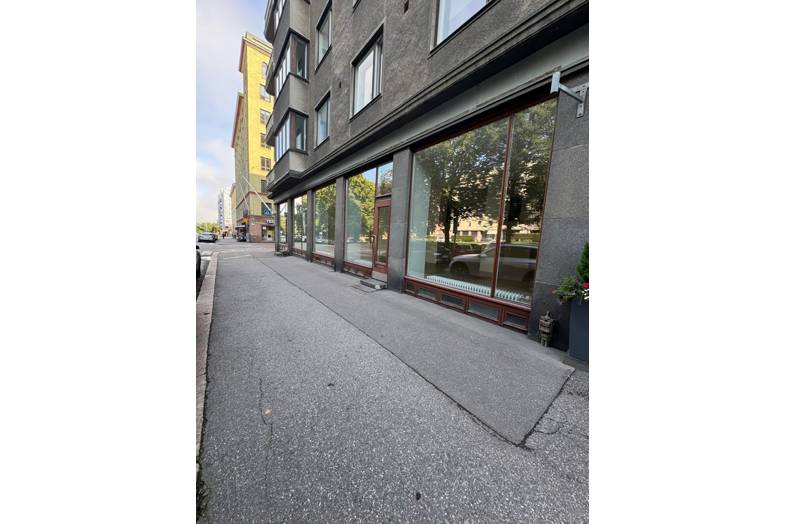 Eteläinen Hesperiankatu 8