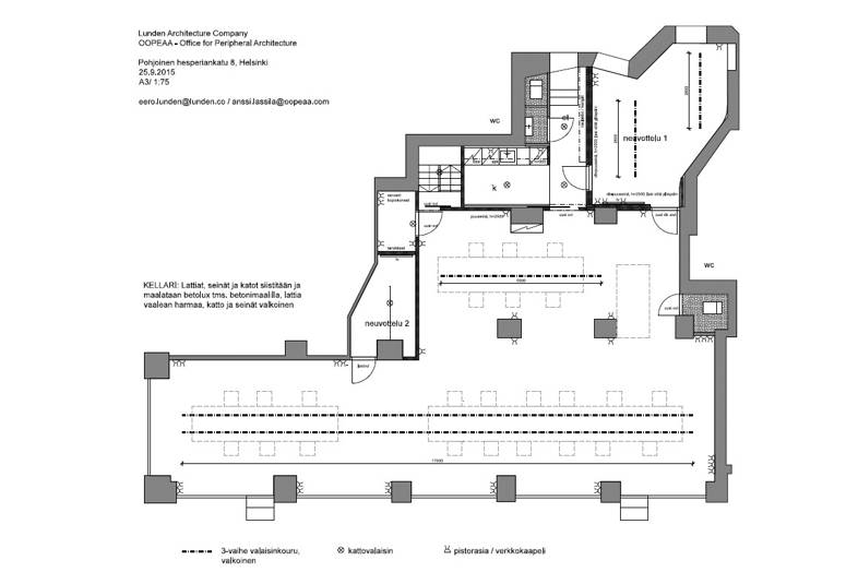Eteläinen Hesperiankatu 8