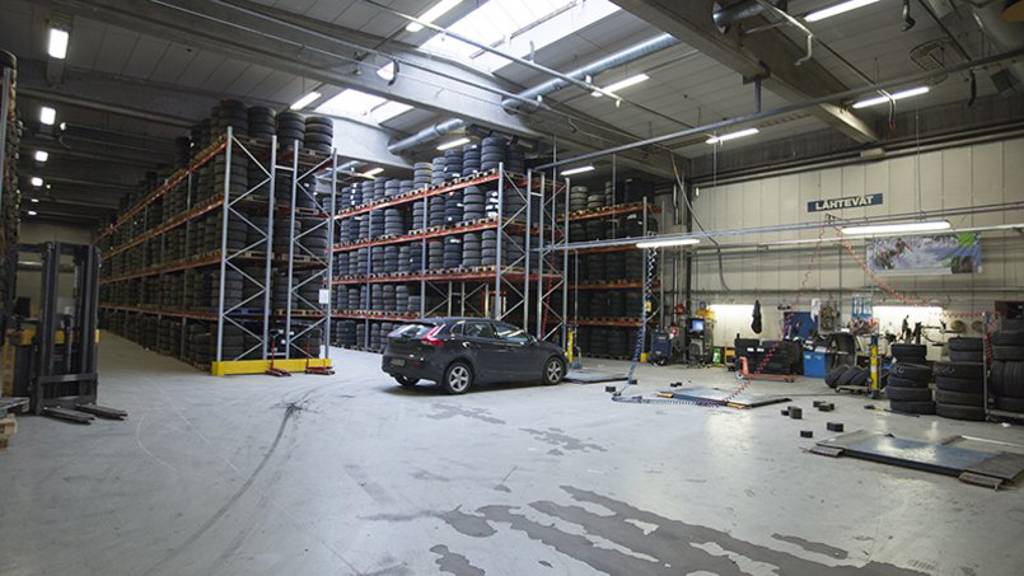 Juvan teollisuuskatu 25