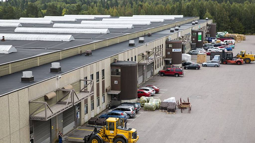 Juvan teollisuuskatu 25