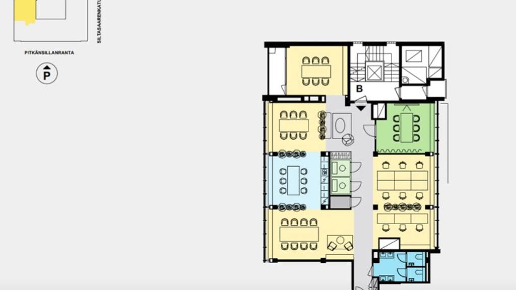 Pitkänsillanranta 3