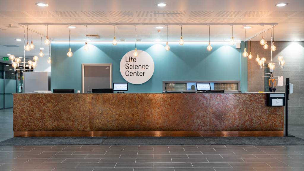 Keilaranta 12 D-talo