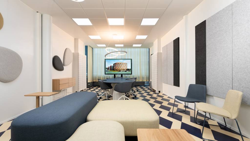 Keilaranta 12 D-talo