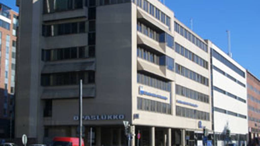 Sörnäisten Rantatie 25