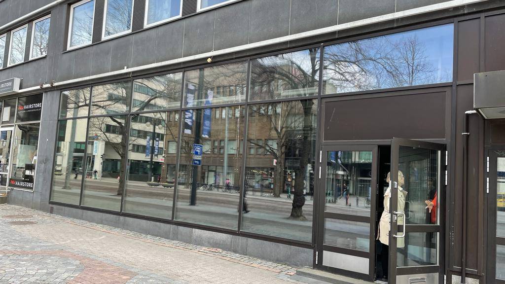 Aleksanterinkatu 25 LAHTI