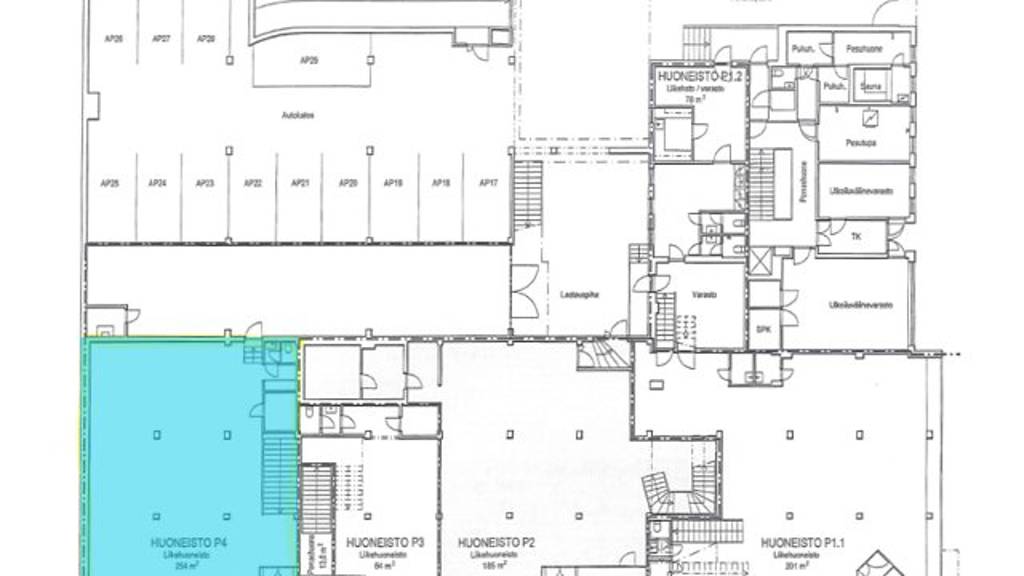 Aleksanterinkatu 25 LAHTI