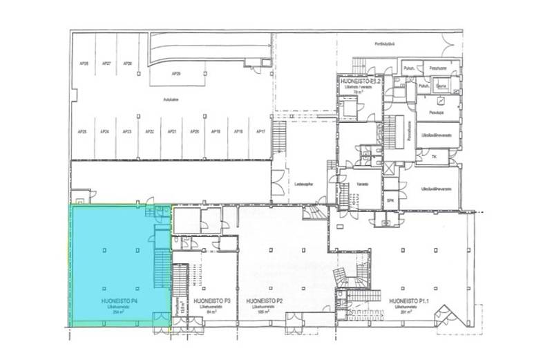 Aleksanterinkatu 25 LAHTI