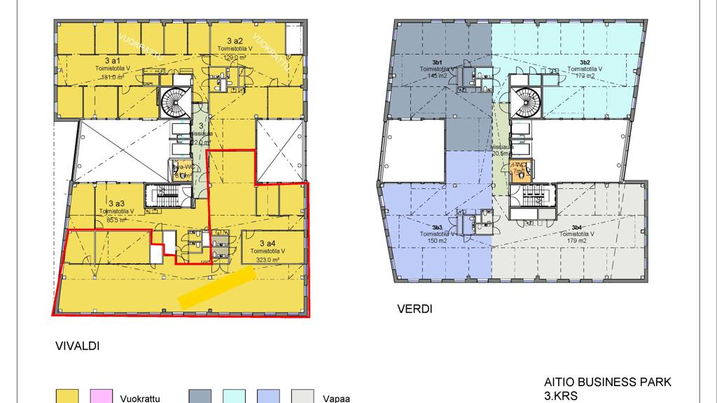 Mannerheimintie 113 VIVALDI