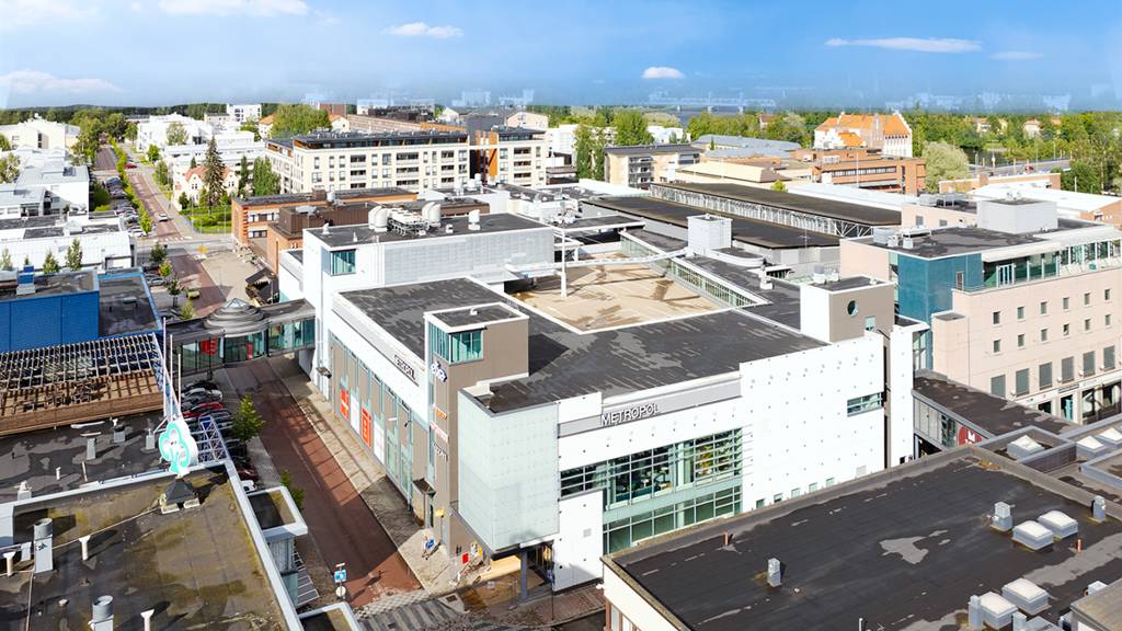 Kauppakatu 30 JOENSUU