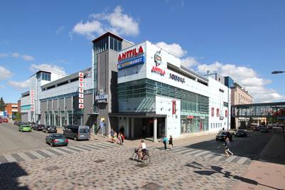 Kauppakatu 30 JOENSUU