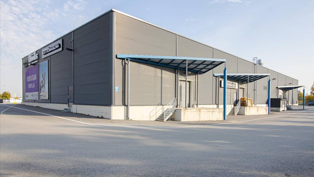 Päivölänkatu 2 SEINÄJOKI