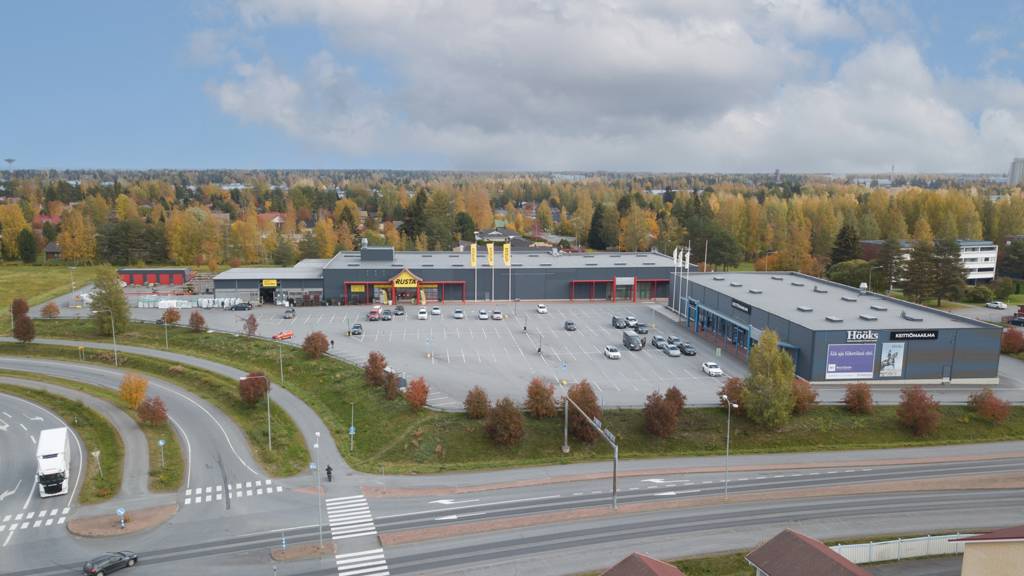 Päivölänkatu 2 SEINÄJOKI