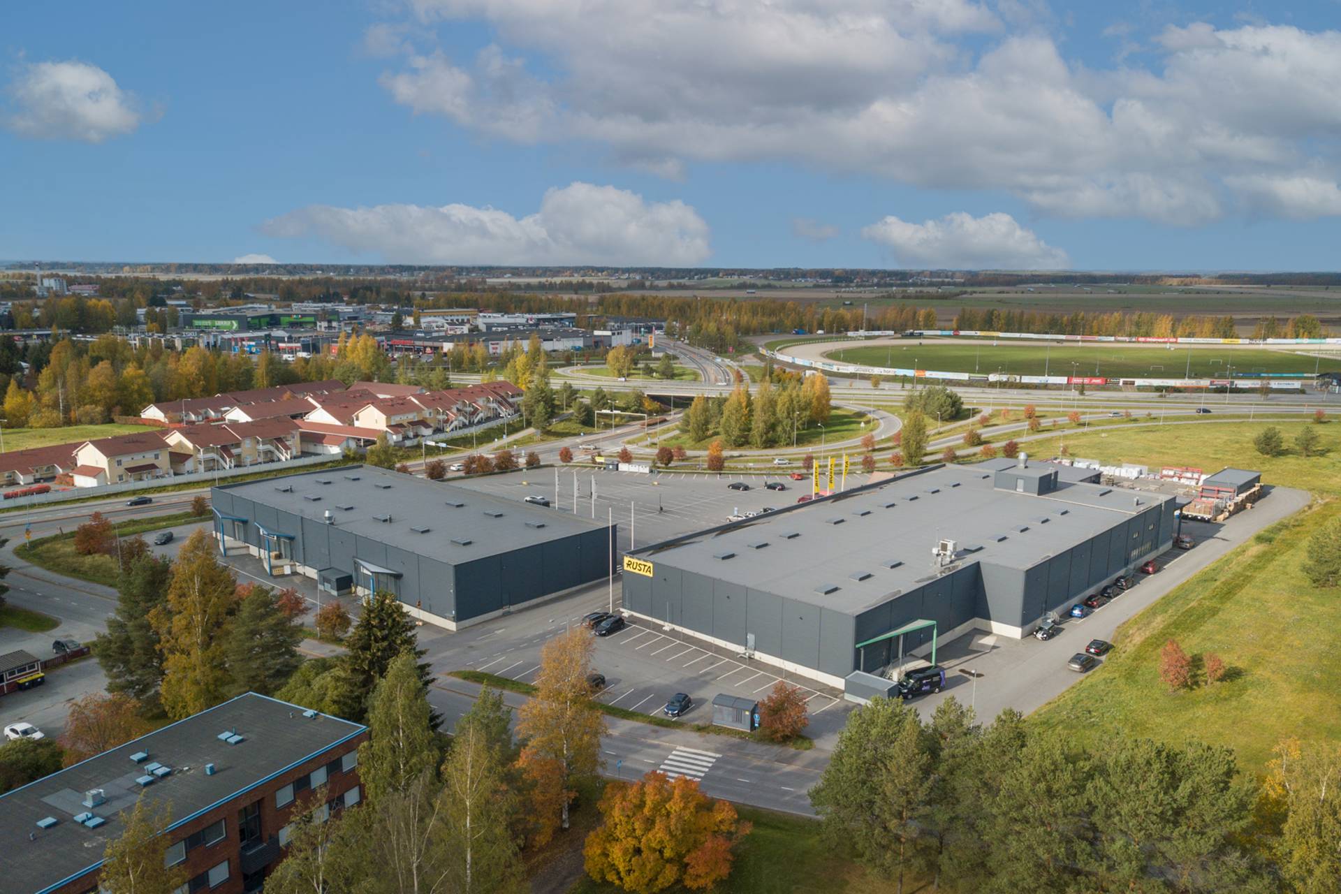 Päivölänkatu 2 SEINÄJOKI