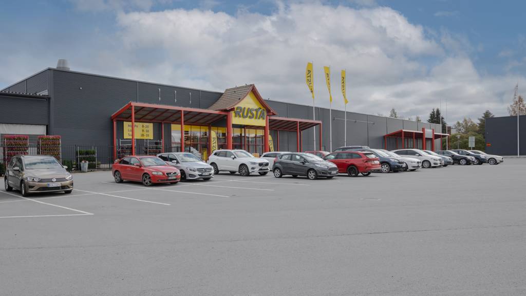 Päivölänkatu 2 SEINÄJOKI