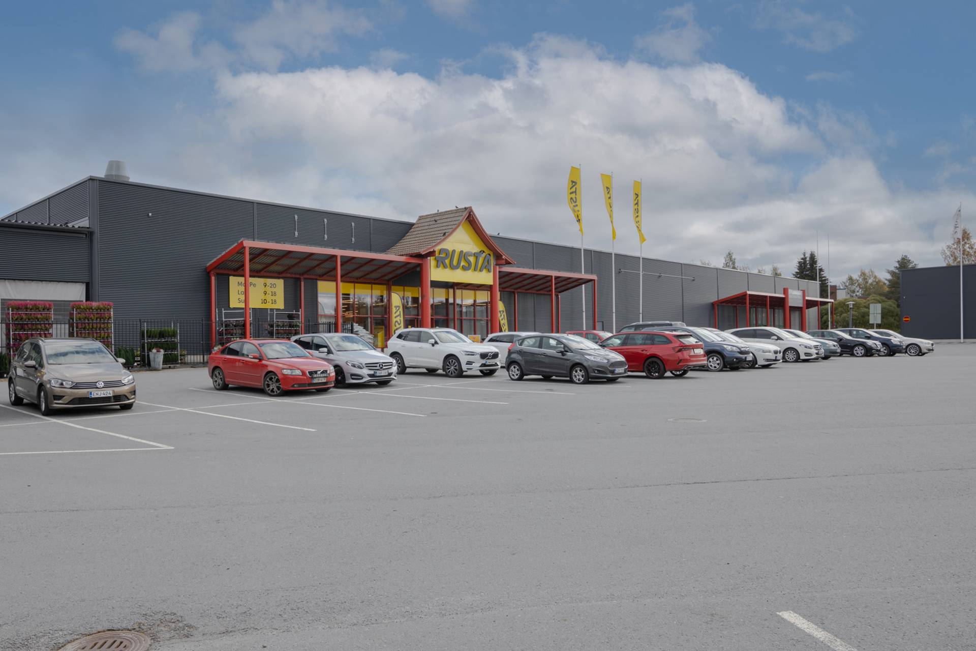 Päivölänkatu 2 SEINÄJOKI