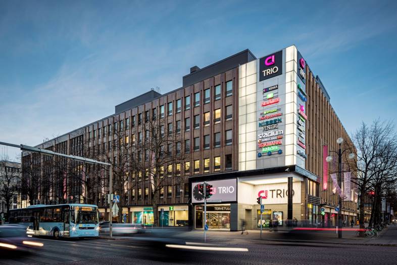 Aleksanterinkatu 20 LAHTI