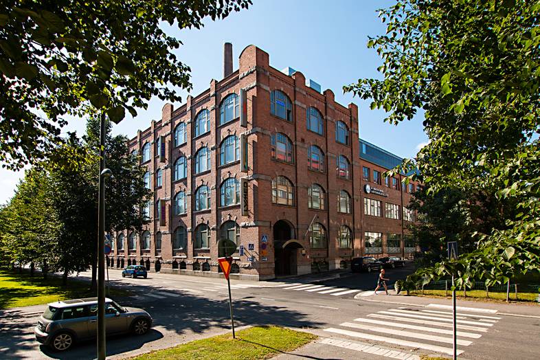 Eteläpuisto 2 C TAMPERE