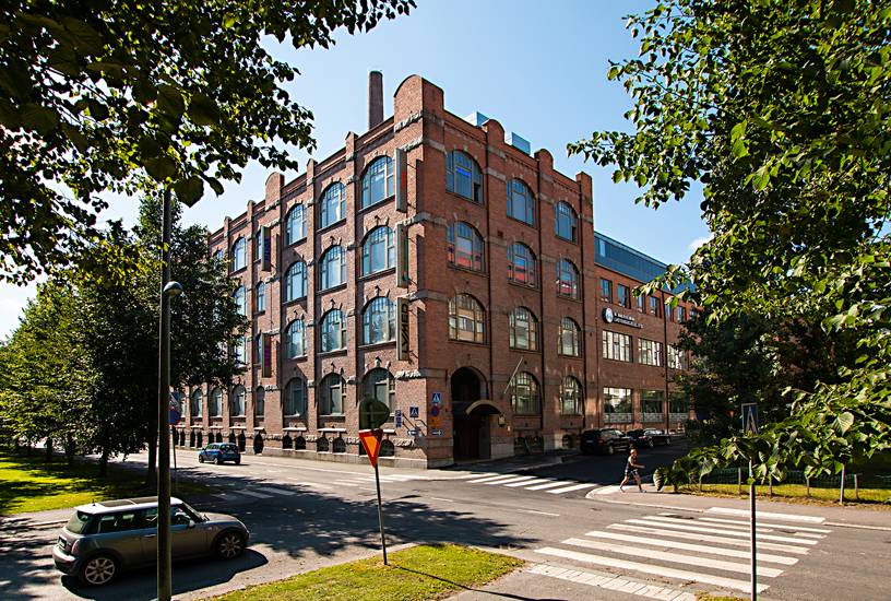 Eteläpuisto 2 C TAMPERE