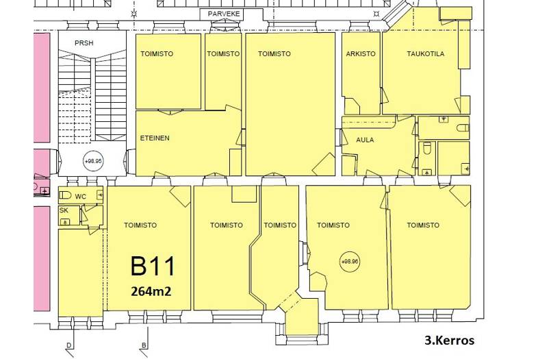 Kuninkaankatu 21 TAMPERE