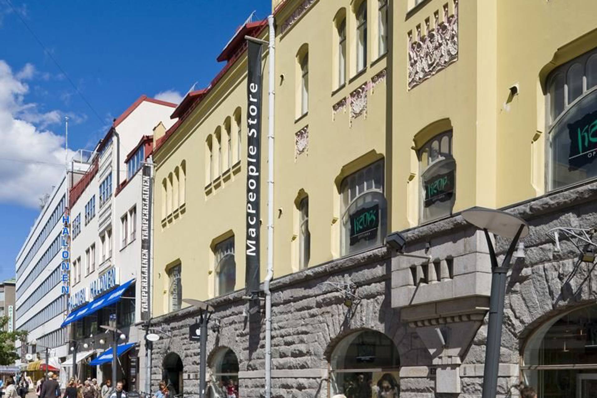 Kuninkaankatu 21 TAMPERE