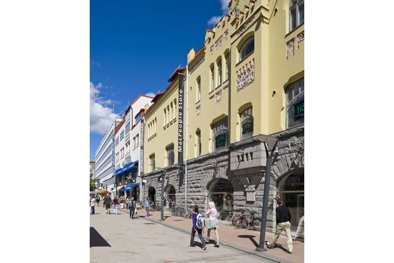 Kuninkaankatu 21 TAMPERE