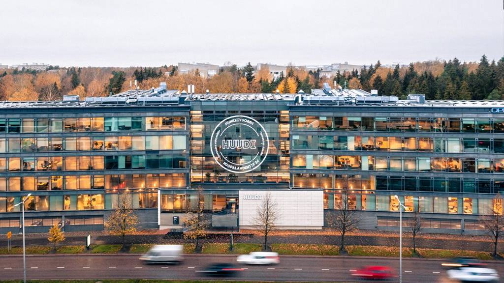 Huopalahdentie 24 B-talo