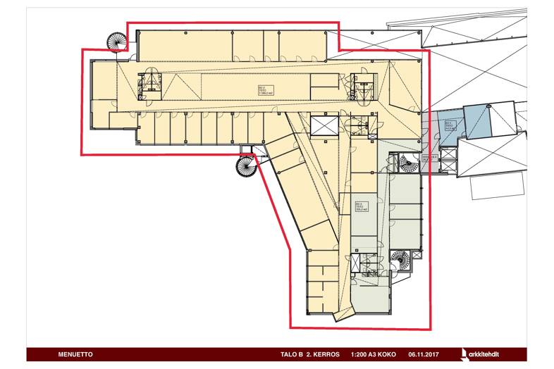 Huopalahdentie 24 B-talo