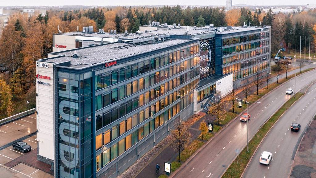 Huopalahdentie 24 B-talo