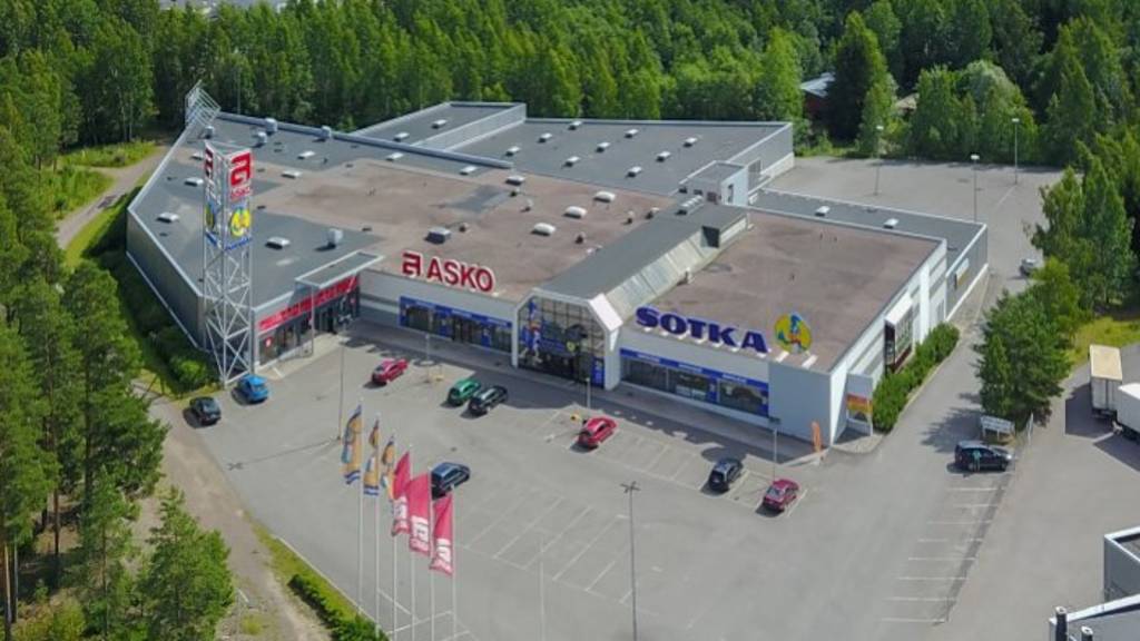 Lehtikaari 3 KOUVOLA