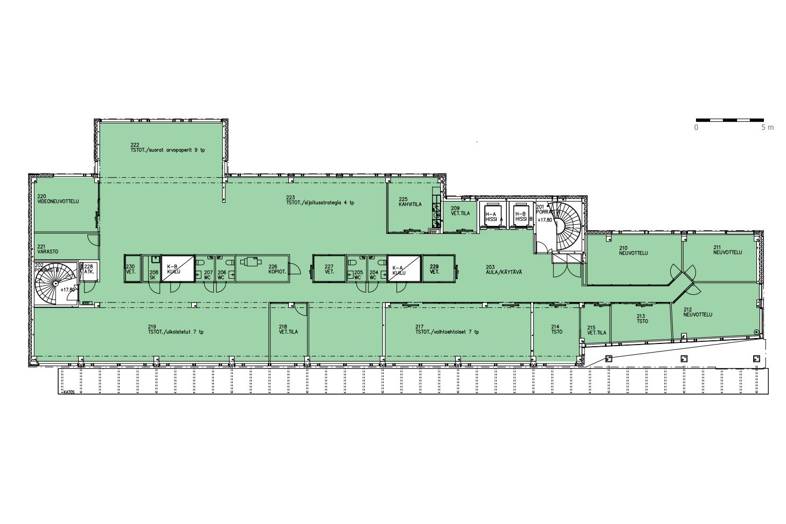 Pohjoinen Rautatiekatu 25
