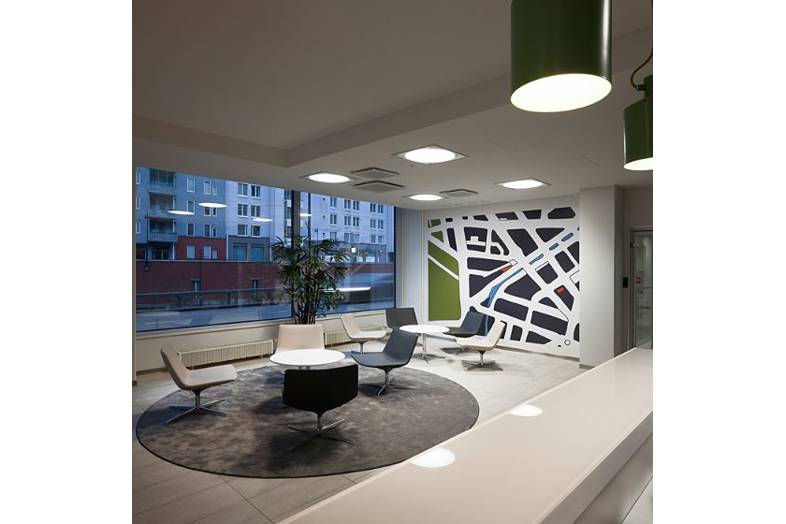 Pohjoinen Rautatiekatu 25