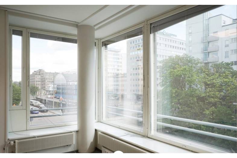 Pohjoinen Rautatiekatu 25