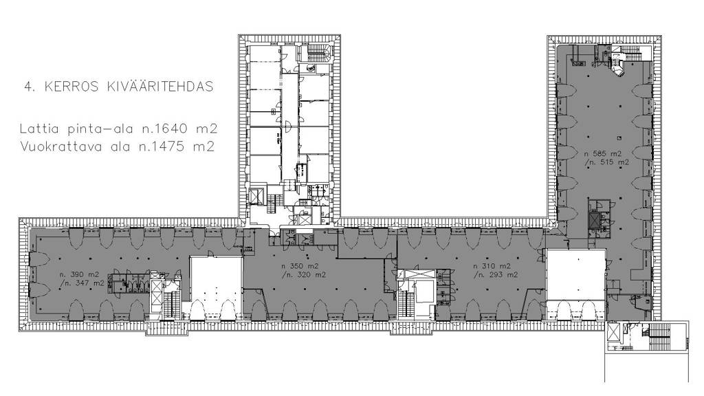 Kivääritehtaankatu 6 JYVÄSKYLÄ