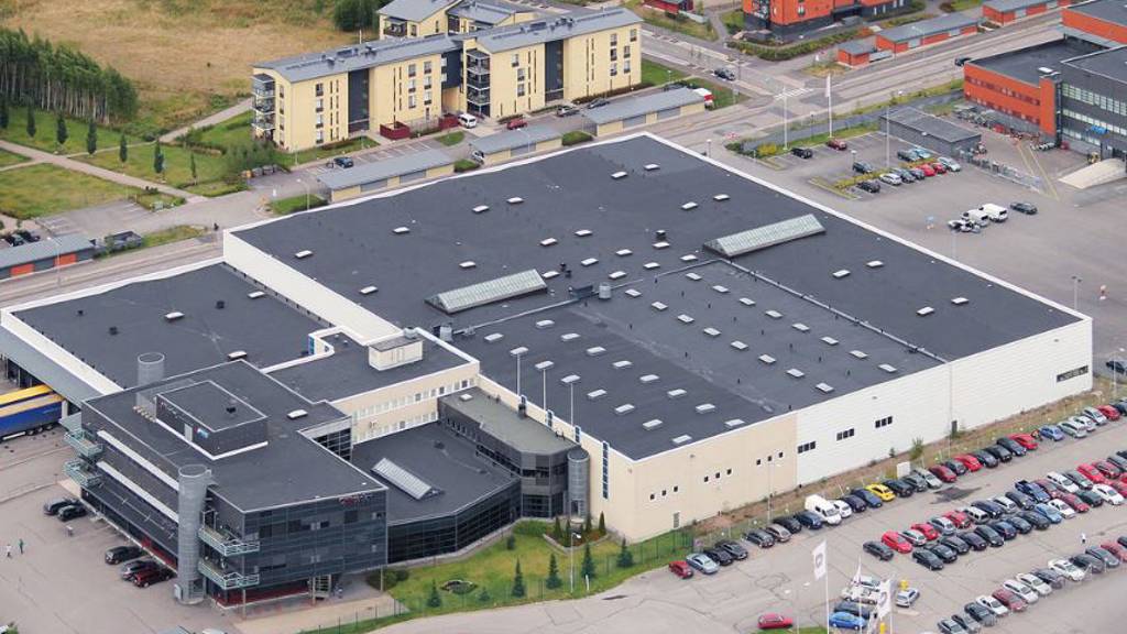 Väinö Tannerin Tie 3