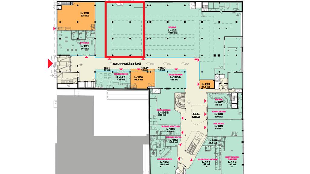 Lundinkatu 12 PORVOO