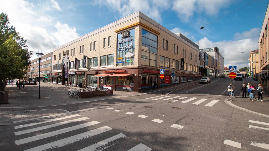 Lundinkatu 12 PORVOO