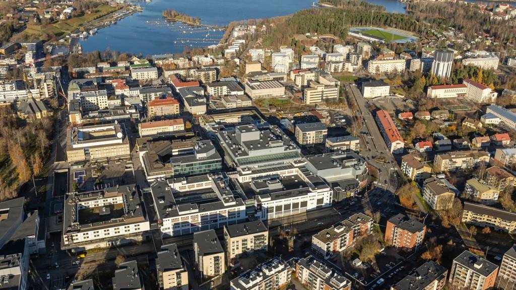 Brahenkatu 3-7 LAPPEENRANTA