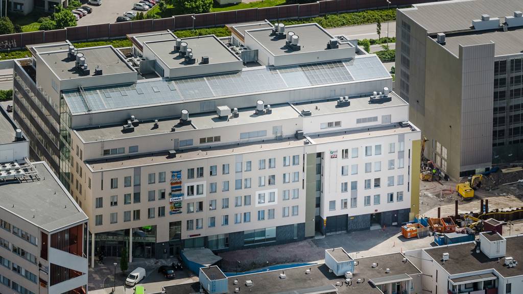 Bertel Jungin aukio 3 D-Talo