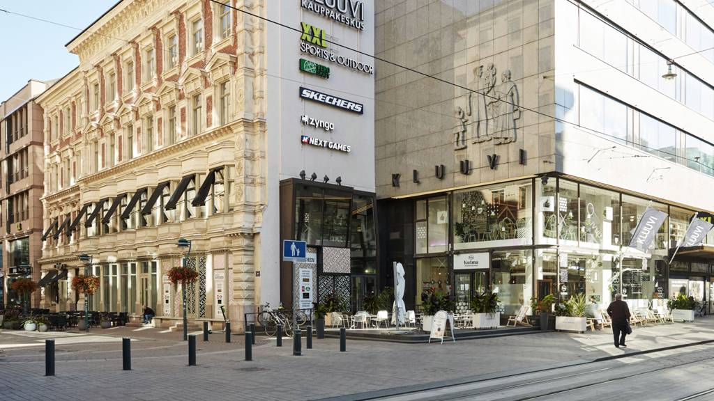 Aleksanterinkatu 9 FOR BUSINESS