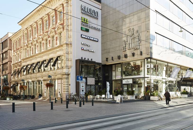 Aleksanterinkatu 9 FOR BUSINESS