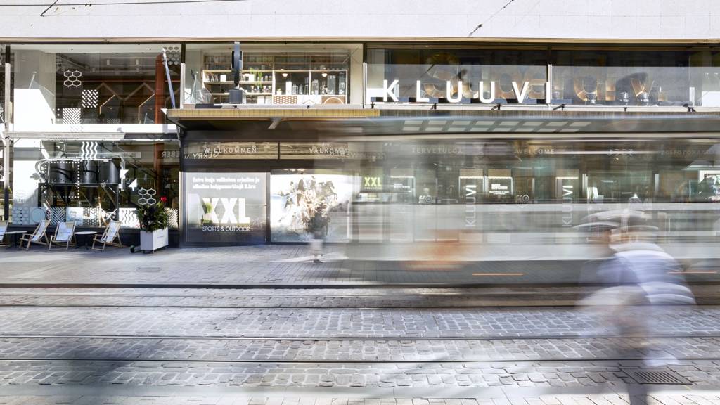 Aleksanterinkatu 9 FOR BUSINESS