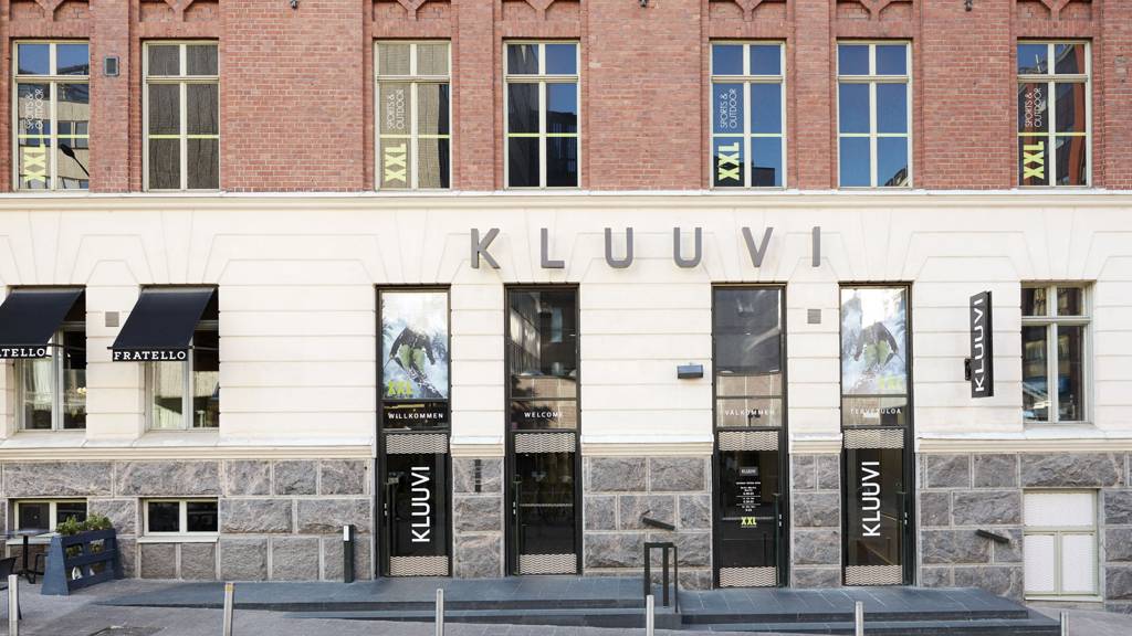 Aleksanterinkatu 9 FOR BUSINESS