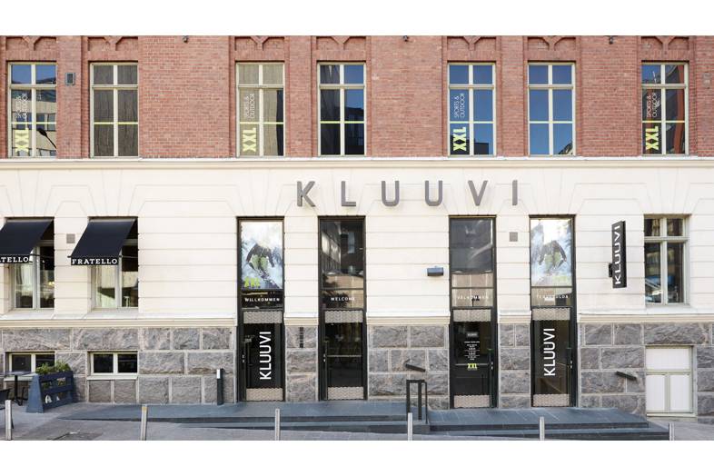 Aleksanterinkatu 9 FOR BUSINESS