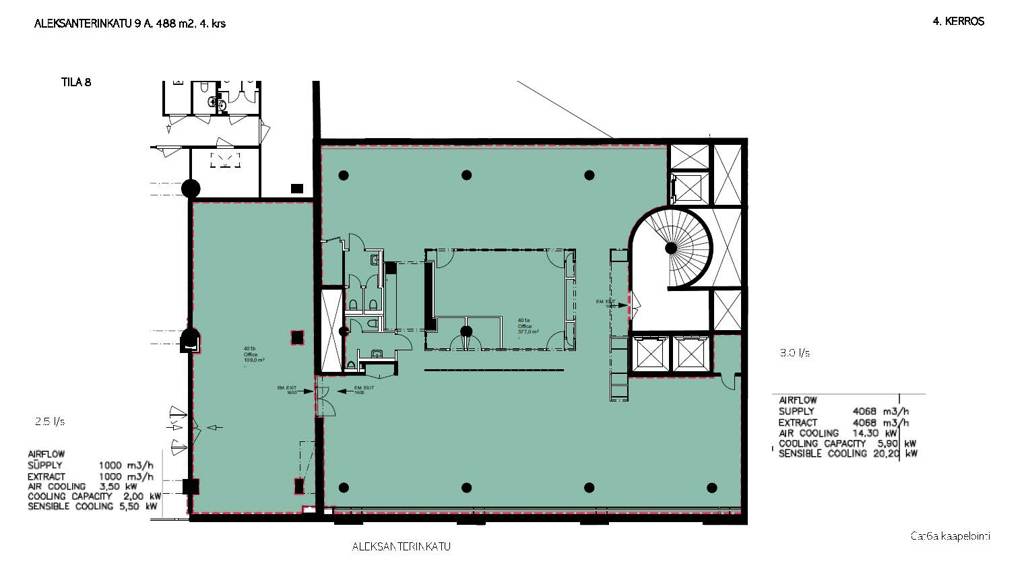 Aleksanterinkatu 9 FOR BUSINESS