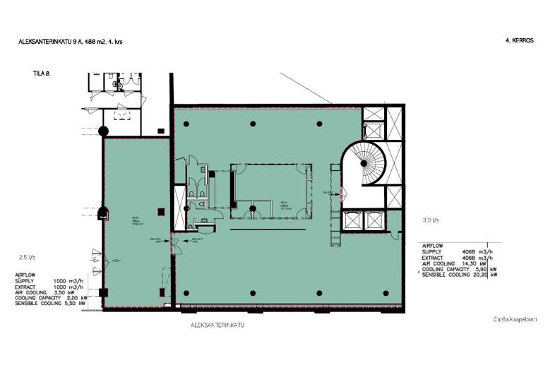 Aleksanterinkatu 9 FOR BUSINESS