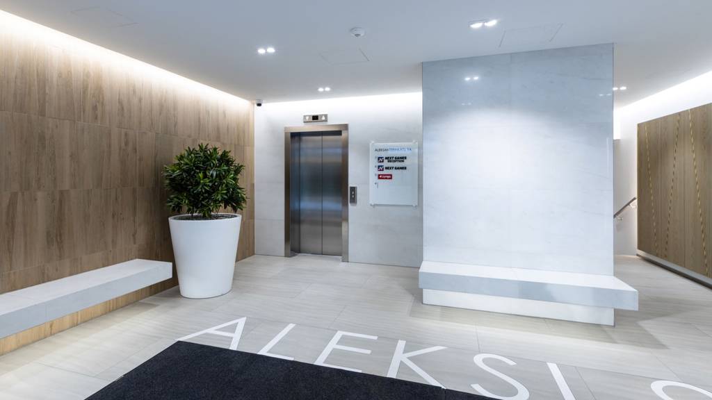 Aleksanterinkatu 9 FOR BUSINESS