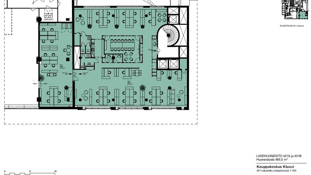 Aleksanterinkatu 9 FOR BUSINESS